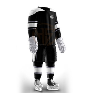 Uniforme de Hockey sobre Hielo de Nuevo Estilo, Transpirable y Fácil de Usar, Ropa Deportiva, Uniforme de Hockey sobre Hielo en Venta - Product Image 3