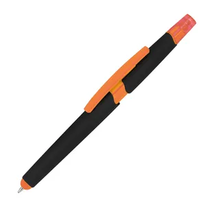 Penna Touch Multifunzione Personalizzata Emmett e Evidenziatore - Gadget Personalizzabili - Product Image 5