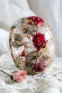 กำไลข้อมืออะคริลิคทำจากเรซิ่นเครื่องประดับแบบขยายได้หลากสีสร้อยข้อมืออะคริลิคทรงสี่เหลี่ยมที่ไม่สม่ำเสมอสำหรับ - Product Image 3