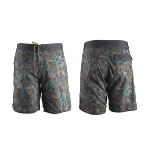 Shorts de bain pour hommes de haute qualité 2022, style décontracté, séchage rapide, respirant, entièrement personnalisables à prix de gros - Product Image 4