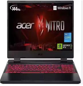 Laptop Nitro 5 AN515-58-525P nueva de alta calidad con Intel Core i5-12500H - Product Image 1