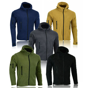 สเวตเตอร์วิ่งจ๊อกกิ้งผู้ชายมีฮู้ดใส่ได้ทั้งชายและหญิงสไตล์อเมริกัน480กรัมมีซิปสามารถซักได้สำหรับใส่ทำงานในฤดูหนาว - Product Image 1