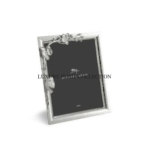 Rustic <b>Photo</b> <b>Frames</b> with Vintage Detailing Crafted From Reclaimed Aluminum High-quality Metals Perfect for Rustic Home Interiors - Product Image 1