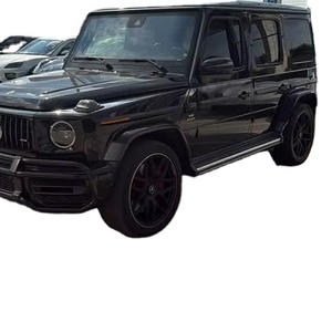 Seminuevo Clean 2020 Mercede-s-Ben-z g-class - Product Image 1