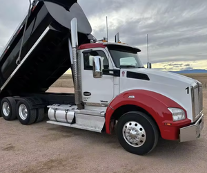 Meilleur!! Camion semi-remorque haute efficacité pour le transport routier de marchandises en vrac sur de longues distances - Product Image 5