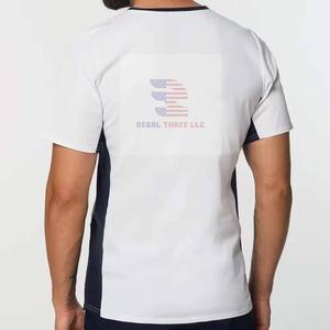 เสื้อสแปนเด็กซ์ทางการแพทย์สำหรับทุกเพศชุดสครับทางการแพทย์ - Product Image 3