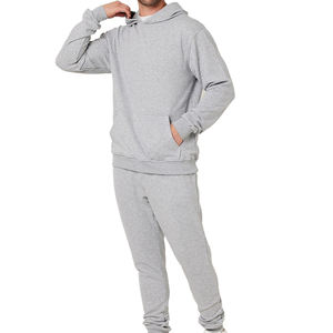 Nouvelle saison, survêtement personnalisé, pantalon de survêtement et sweat-shirt, ensembles de survêtement respirants, sweat-shirts pour hommes, ensembles de survêtement OEM - Product Image 1