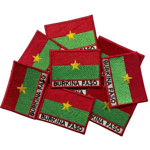 แผ่นป้ายผ้าทอแผ่นป้ายปักลายออกแบบใหม่สำหรับกีฬาสำหรับธงแผ่นป้ายทอคุณภาพสูงออกแบบได้ตามต้องการ - Product Image 6