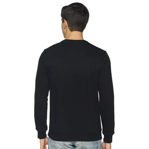 Sudadera Básica para Hombre, Corte Regular, Suave y Cálida para Uso Diario, Sudadera Moderna para Hombre, Corte Regular - Product Image 4