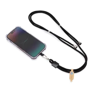 RPET Sustainable CarryLoop <b>Lanyard</b> Other Eco-Friendly Gadgets - Product Image 5