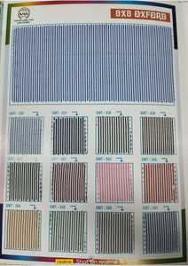 ผ้าเครื่องแบบนักเรียนที่ทนทานผ้าลายตามสั่งได้ - Product Image 3