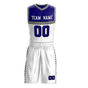 Maillot et short de basket-ball pour hommes, tissu respirant à séchage rapide, vêtements de sport de qualité supérieure en gros - Product Image 2