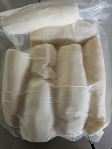 Máquina de procesamiento de chips de yuca congelada comercial Línea de producción de vegetales frescos Certificado IQF Hecho en Vietnam - Product Image 6