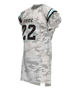 Uniforme de football américain pour hommes, meilleure vente, uniforme de football américain pour jeunes, uniforme de football américain bon marché - Product Image 6