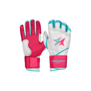 Gants de frappeur de baseball professionnels personnalisés en gros Protection des mains de taille XXL en différentes couleurs pour enfants et adultes - Product Image 5