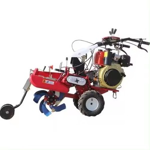 รถไถดีเซลสองล้อ12แรงม้ารถไถสำหรับเดินอุปกรณ์เครื่องจักรกลการเกษตร - Product Image 6