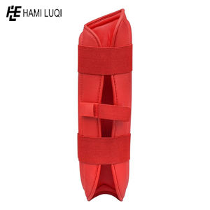 Espinilleras de Kickboxing-Protección para entrenamiento de artes marciales y combate | Diseño personalizable para la máxima comodidad - Product Image 4