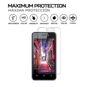 ฟิล์มกันรอย ANTISHOCK สำหรับอุปกรณ์เสริมมือถือ Yezz GO 1 ระดับพรีเมียม - Product Image 1