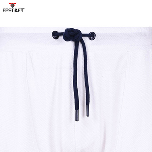 Design personnalisé Short de sport de gymnastique pour hommes Respirant Fitness Casual Wear Solid Pattern Prix à vendre - Product Image 5