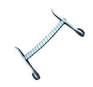 TARIQ MFG CO-Outil de rétracteur dentaire pour animaux de compagnie en acier inoxydable de qualité chirurgicale - Product Image 3