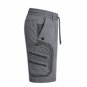 Best Quality Men Cargo Shorts Hot Selling Men Cargo Shorts Comfortable Fit Customized Size Men Cargo Shorts - Product Image 4