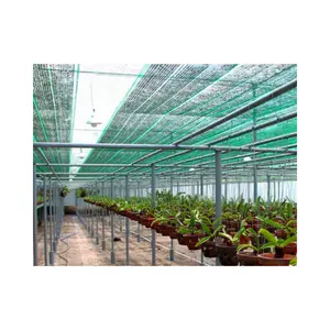 Greenhouse Net Shade Agriculture High Quality Construction Site Durable Polyethylene Custom Packaging Kyungjin Vietnam Factory