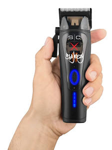 Style+Craft Pro 360 J e e z y Tondeuse sans fil à moteur vectoriel en métal SC614B - NEUF - Product Image 4