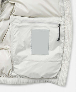 Chaqueta de burbujas de invierno de alta calidad para mujer, talla juvenil, transpirable, impresión personalizada, última moda, bordado frontal, venta al por mayor - Product Image 6