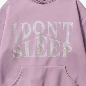 Custom Made Design High Quality Basics Pullover Men <b>Rhinestone</b> <b>Hoodies</b> Solid Color Plus Size Men <b>Rhinestone</b> <b>Hoodies</b> - Product Image 5