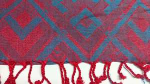 Izzu International - Chales y Estolas Étnicas de Viscosa Jacquard para Mujer, Fabricación de Alta Calidad, Nuevos Diseños, Tela Suave, Envío Rápido - Product Image 4