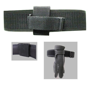 Ceintures tactiques robustes en nylon extérieur durable unisexe ceintures à boucle en métal taille en nylon meilleures ceintures tactiques d'entraînement à vendre - Product Image 2