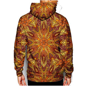 Sweat à capuche unisexe décontracté élégant sublimé meilleure qualité pull drôle pour hommes automne saison motif imprimé mode - Product Image 4