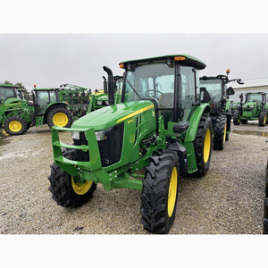 Used 2017 John Deere 6215R MFWD <b>Tractor</b> - Product Image 4