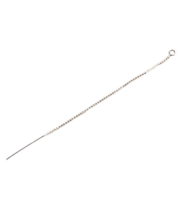 Perno curvo de plata esterlina con parte posterior del pendiente Fabricante y proveedor de componentes de plata de la mejor calidad - Product Image 4