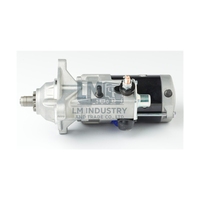 Nouveau démarreur de moteur de camion pour Mercedes 5801710983 pour IVECO 99486046 2995988 5801710983 2280007550 2280007551