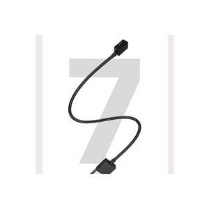 Câble de charge USB de remplacement pour montre intelligente Netzy Premium pour Xiaomi Redmi Watch 2 Lite Noir - Product Image 2