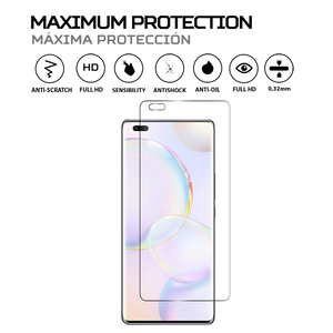 ฟิล์มกันรอย ANTISHOCK สำหรับ Honor 50 Pro พร้อมคุณสมบัติป้องกันการกระแทก - Product Image 2