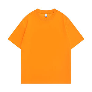 Camisetas de Diseñador de Alta Calidad 100% Algodón para Hombre, Camisetas de Secado Rápido, Transpirables, con Logotipo y Talla Personalizados - Product Image 5