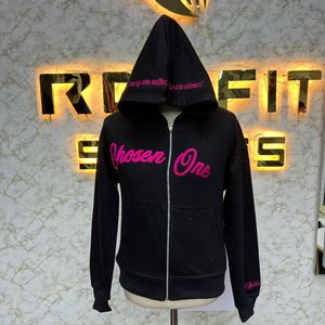 Sweat à capuche tendance de qualité supérieure, 100% coton, rose uni, fabriqué en usine, prix abordable, pour hommes - Product Image 5