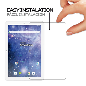 ฟิล์มกันรอยหน้าจอ ANTISHOCK สำหรับเมเดียคอม สมาร์ทแพด ไอโย 10 แท็บเล็ตฟิล์มป้องกันระดับพรีเมียม - Product Image 3