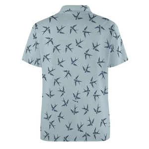 Camisas Polo Sublimación Hombres Polo Camisetas Venta al por mayor Ropa de hombre Todo Impresión digital Sublimación Secado rápido Impreso - Product Image 1