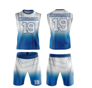 Uniformes de football 7 sur 7 de qualité supérieure uniformes de compression sublimés uniformes de football 7on7 - Product Image 1