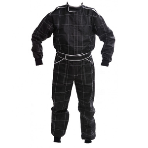 2025 vente en gros Go Kart Racing costumes logo brodé personnalisé Karting costumes Kart Racing costumes pour enfants avec service OEM - Product Image 1
