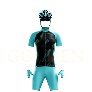 Ropa de Ciclismo de Marca Privada Monton, Uniforme de Ciclismo de Carretera, Ropa Transpirable de Verano, Conjunto de Ciclismo para Hombre - Product Image 5