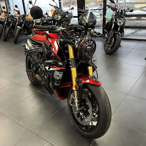 ซูเปอร์เซลส์ 2024 อากุสต้า รัช 1000 สปอร์ตไบค์ มอเตอร์ไซค์ - พร้อมส่งออก - Product Image 1