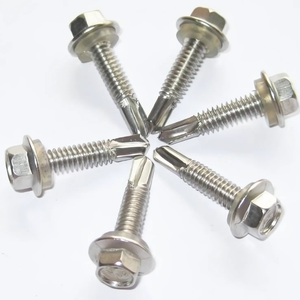 Wood Screw <b>Fasteners</b> Self Drilling Screws Ready To Ship High Specification Carbon Steel From Vietnam Manufacturer - Product Image 3