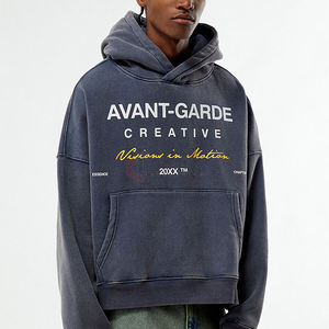 Sweat à capuche à fermeture éclair personnalisé avec motifs de points brodés et design perlé Mode d'automne Fabricant d'approvisionnement ODM - Product Image 2