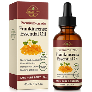 Exportateur en gros d'huile essentielle d'encens | Fabricants d'huile d'encens pur naturel pour les cosmétiques et les soins de la peau - Product Image 1