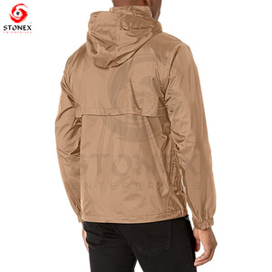 Chaqueta de Invierno con Capucha y Cremallera, Estilo Vintage, Personalizada, de Alta Calidad para Hombre, 100% Poliéster - Product Image 5