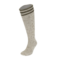 Meilleur Prix Chaussettes Bavaroises Homme Anti-Bactériennes Séchage Rapide 5 Orteils Logo Personnalisé Technique de Tissage 10 Paires MOQ Polyester Professionnel